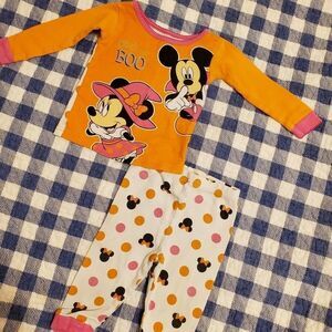 Minnie Mouse Pajamas 